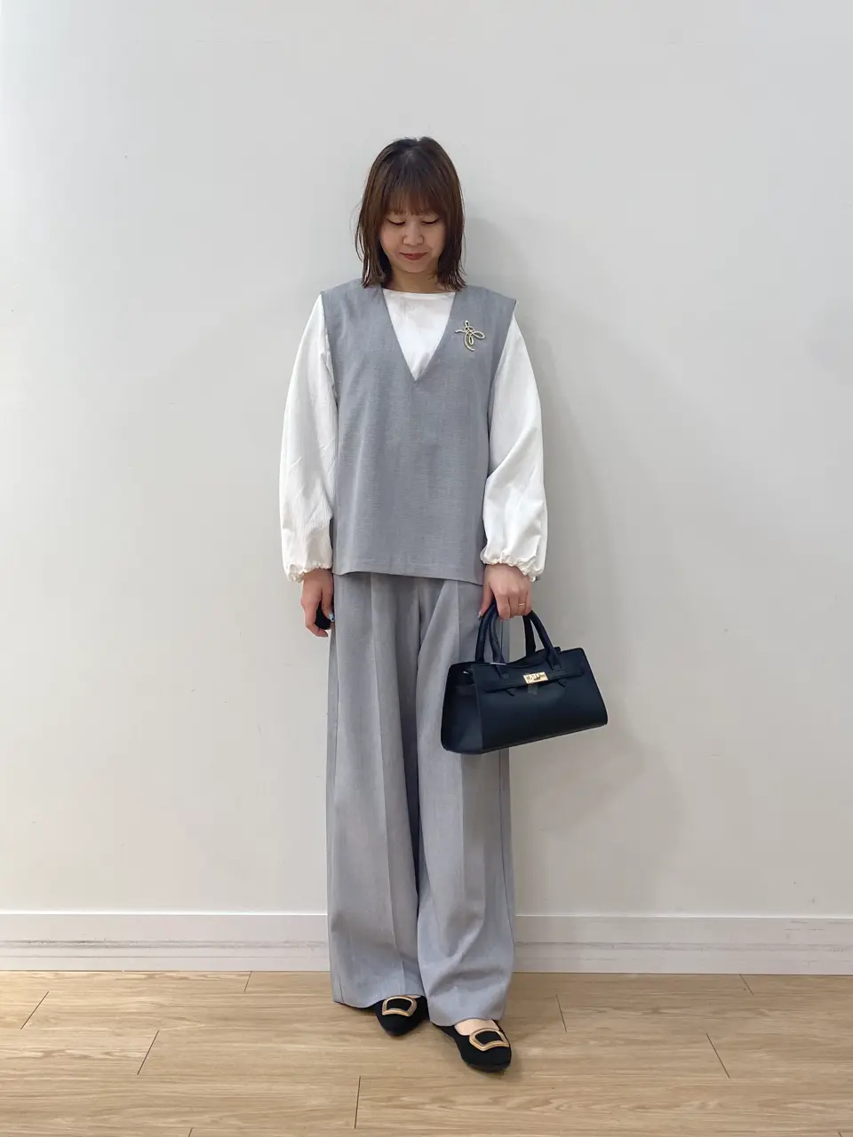 ONWARD CROSSET SELECT 山口 コーディネート画像