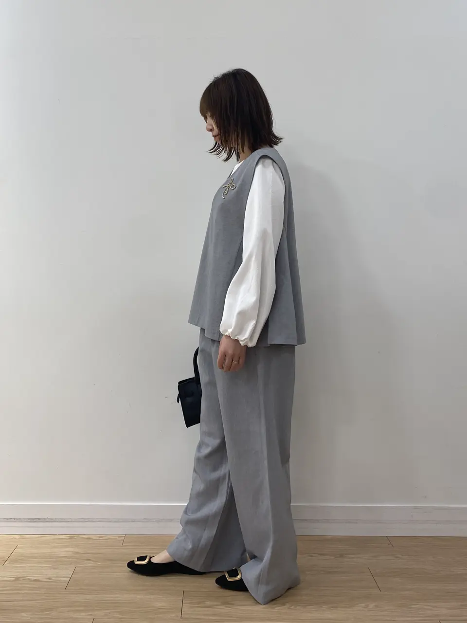 ONWARD CROSSET SELECT 山口 コーディネート画像