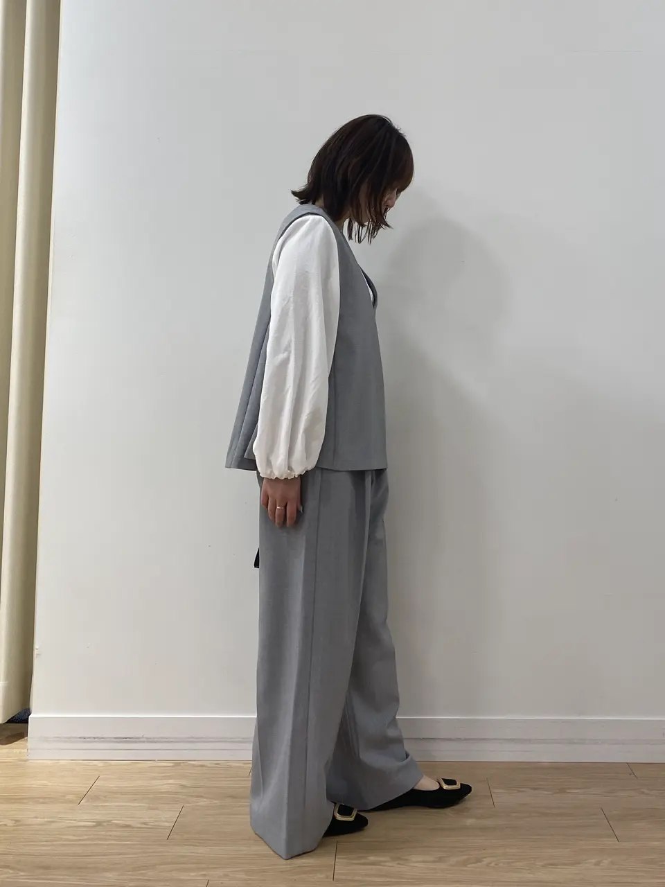 ONWARD CROSSET SELECT 山口 コーディネート画像