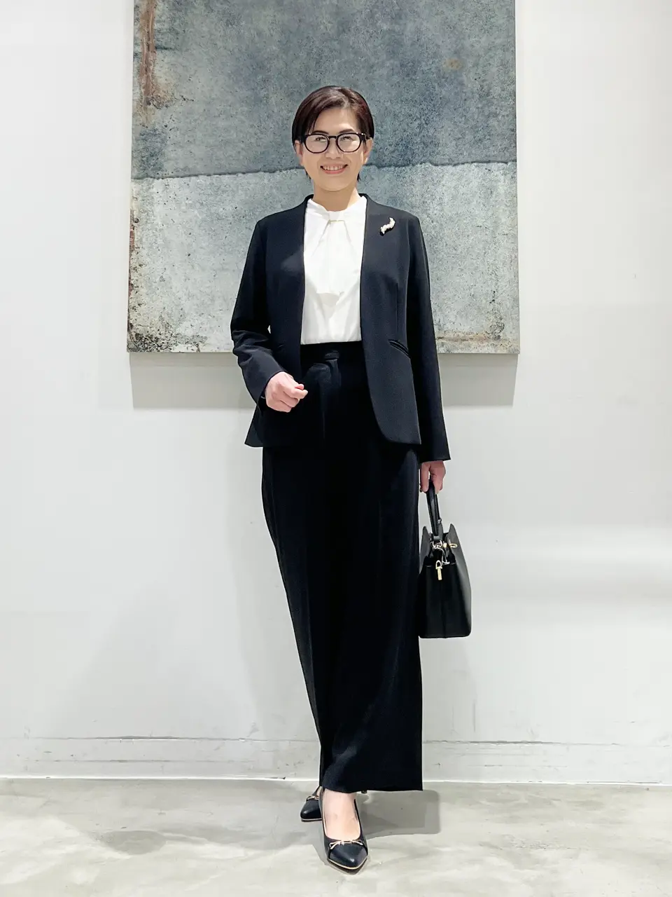  會澤 コーディネート画像