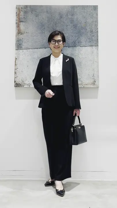 ONWARD CROSSET SELECT 會澤 コーディネート画像