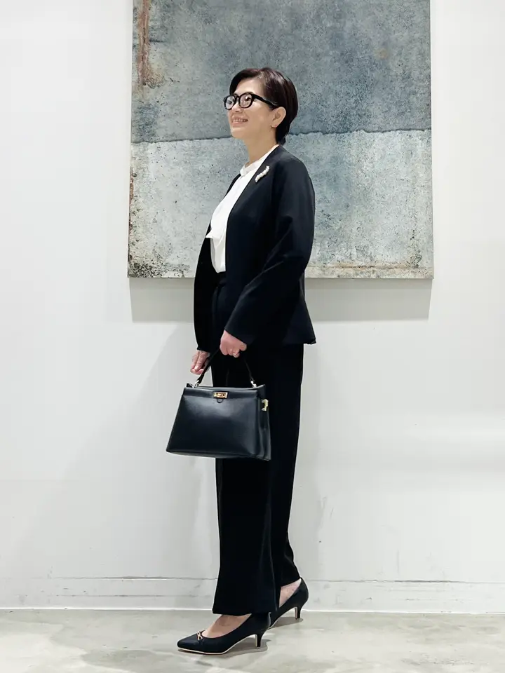 ONWARD CROSSET SELECT 會澤 コーディネート画像