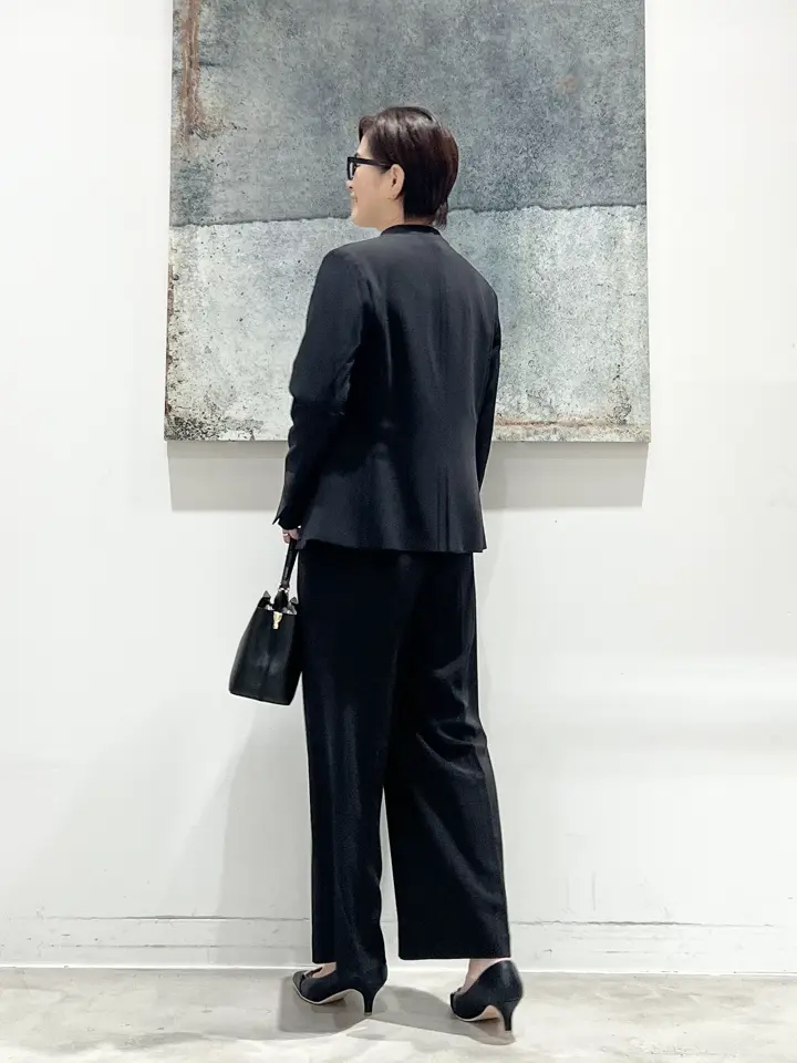 ONWARD CROSSET SELECT 會澤 コーディネート画像