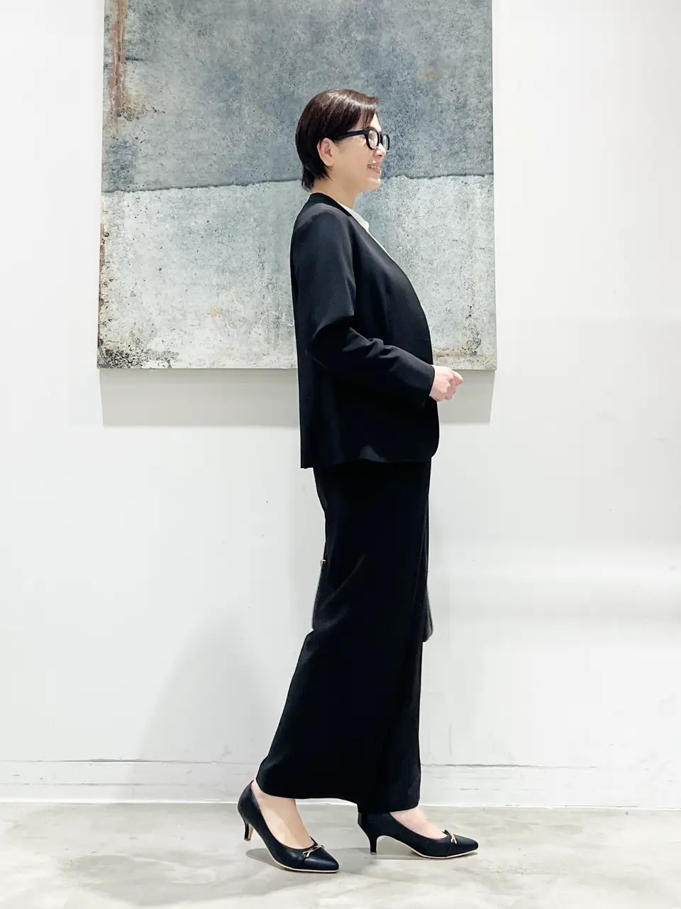 ONWARD CROSSET SELECT 會澤 コーディネート画像