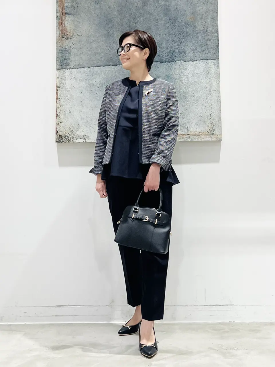  會澤 コーディネート画像