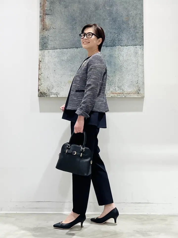 ONWARD CROSSET SELECT 會澤 コーディネート画像