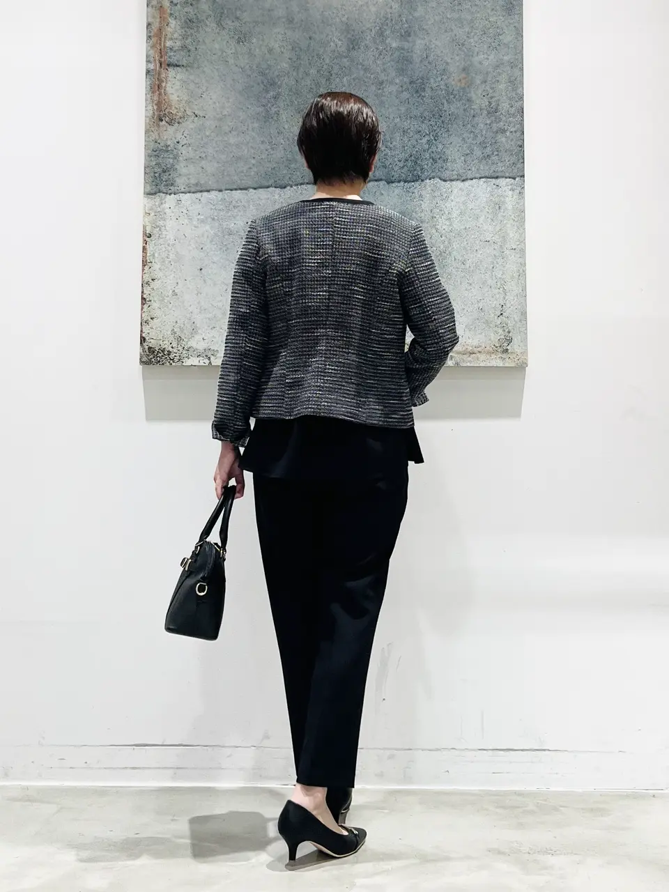 ONWARD CROSSET SELECT 會澤 コーディネート画像