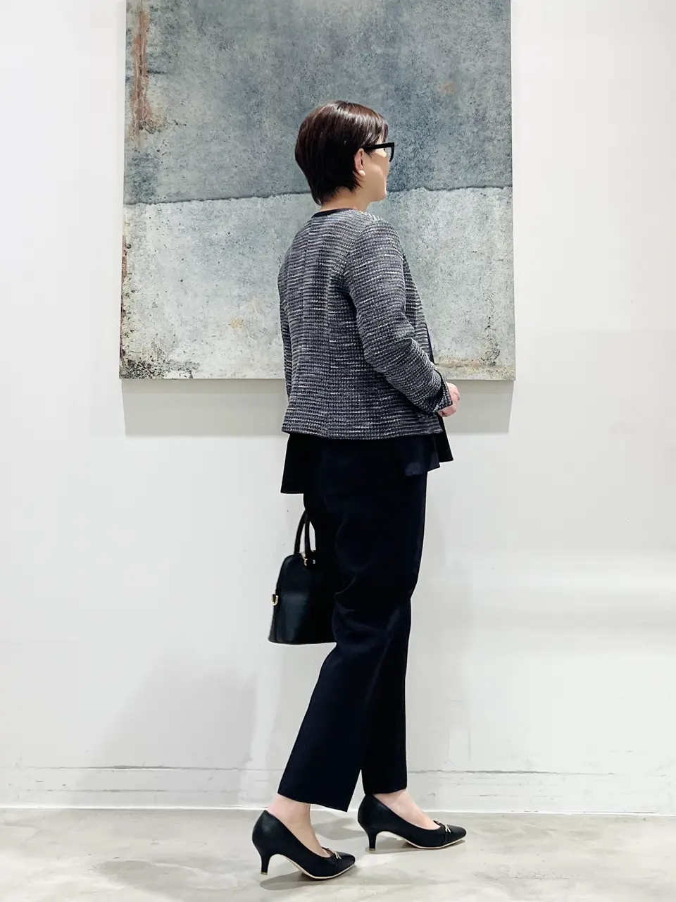 ONWARD CROSSET SELECT 會澤 コーディネート画像