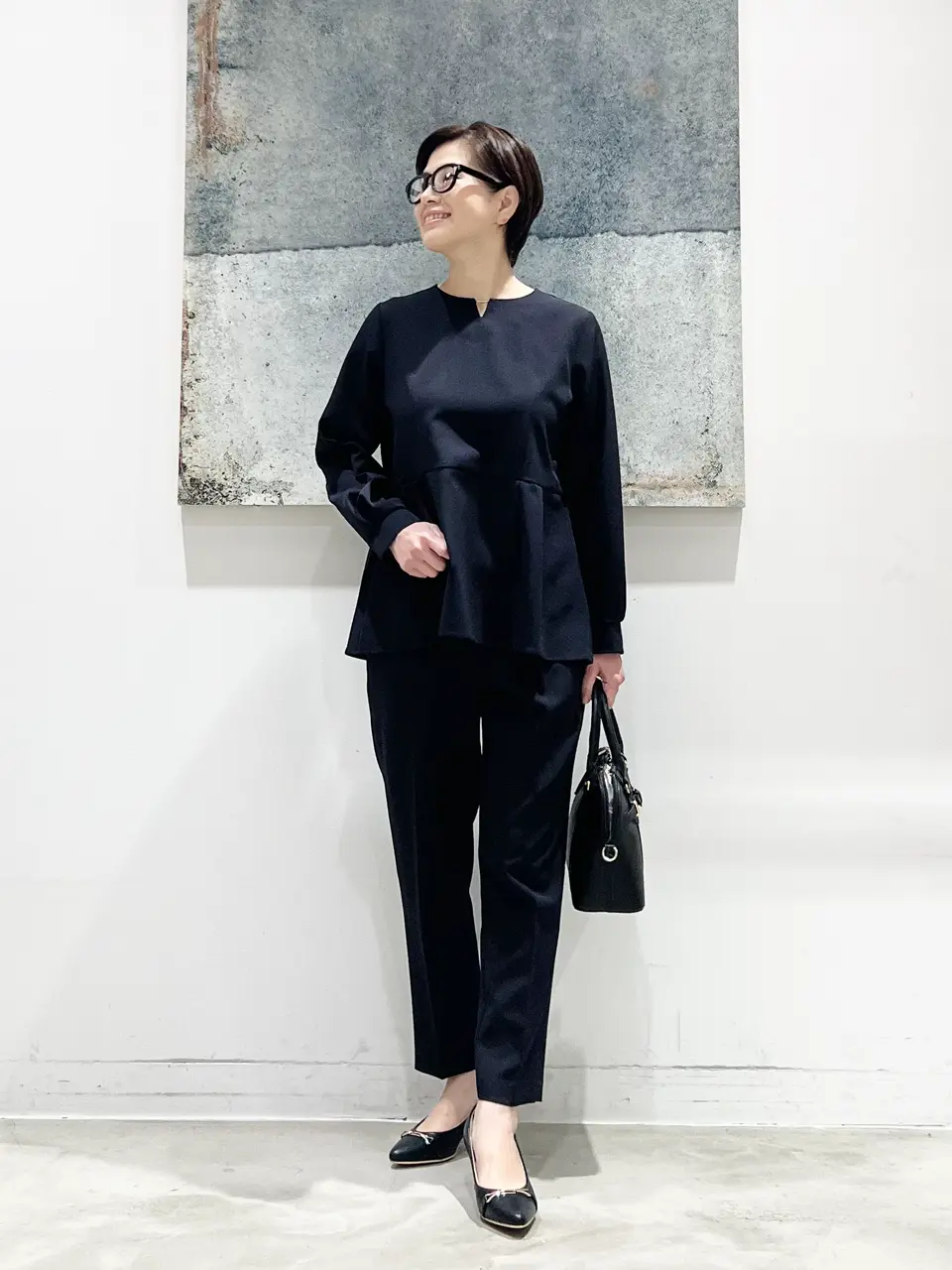 ONWARD CROSSET SELECT 會澤 コーディネート画像