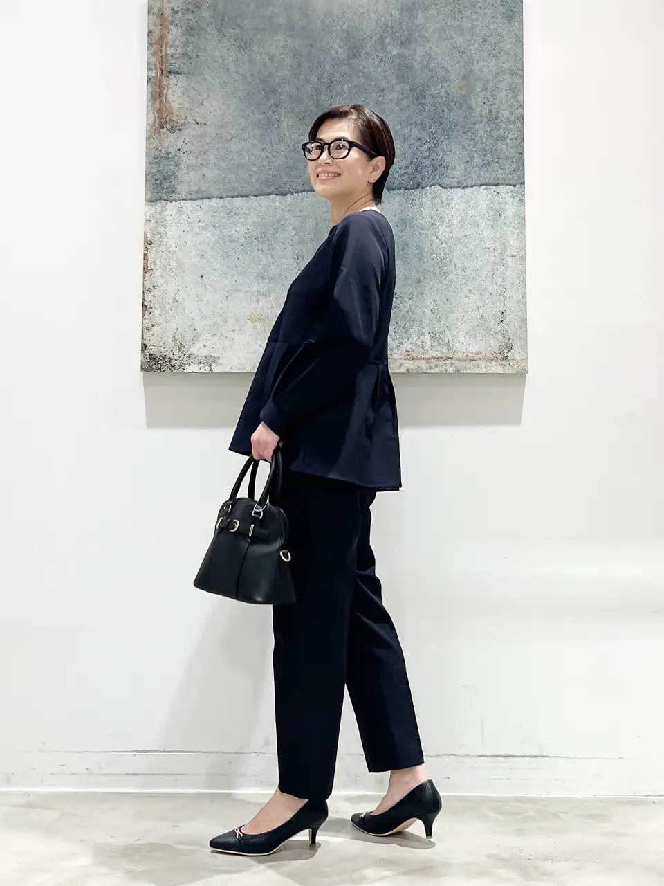 ONWARD CROSSET SELECT 會澤 コーディネート画像