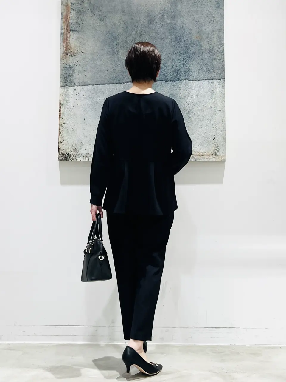 ONWARD CROSSET SELECT 會澤 コーディネート画像