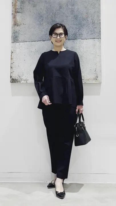 ONWARD CROSSET SELECT 會澤 コーディネート画像