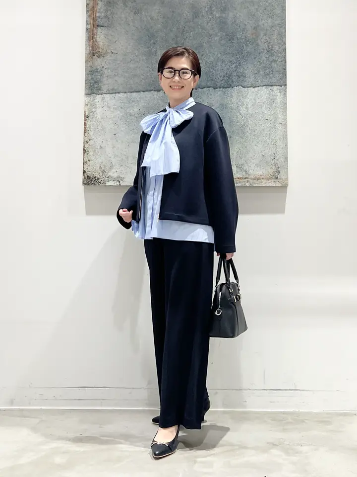 ONWARD CROSSET SELECT 會澤 コーディネート画像