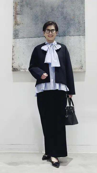 ONWARD CROSSET SELECT 會澤 コーディネート画像