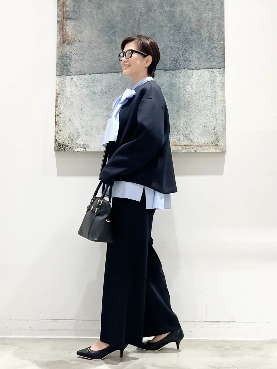 ONWARD CROSSET SELECT 會澤 コーディネート画像