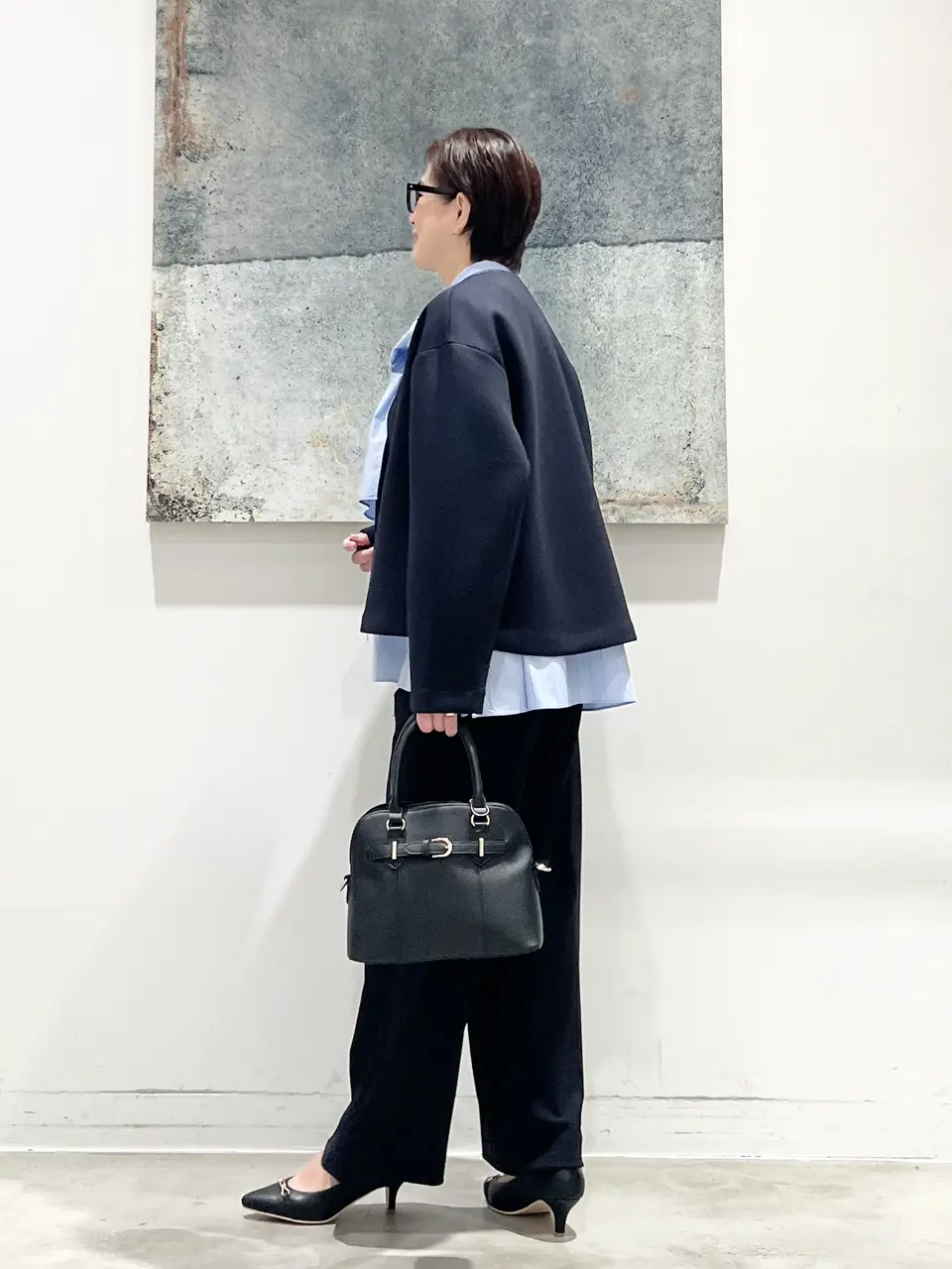 ONWARD CROSSET SELECT 會澤 コーディネート画像