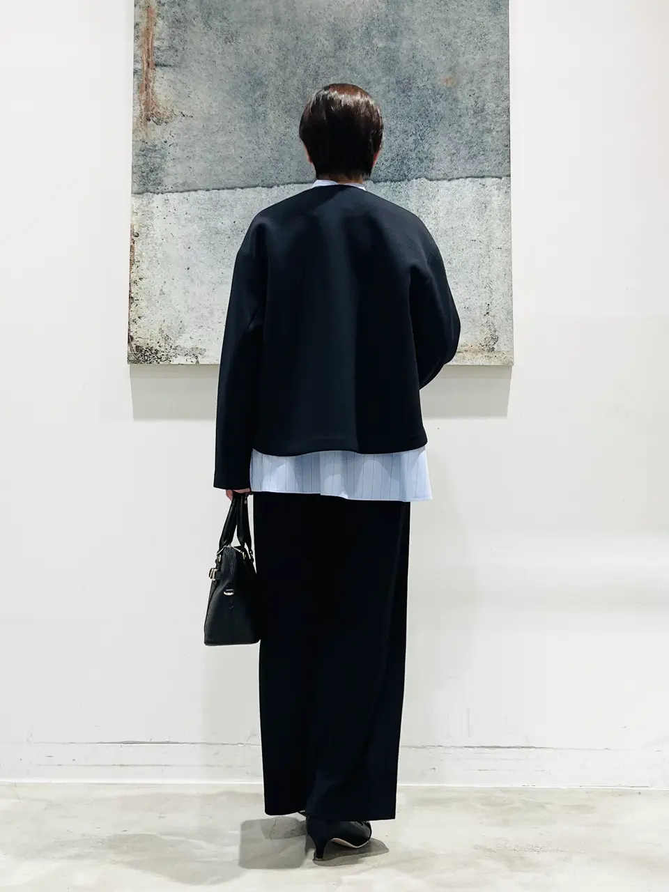 ONWARD CROSSET SELECT 會澤 コーディネート画像