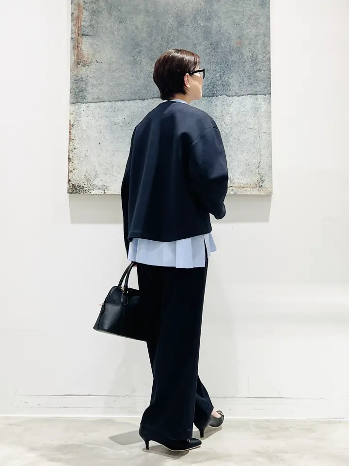 ONWARD CROSSET SELECT 會澤 コーディネート画像