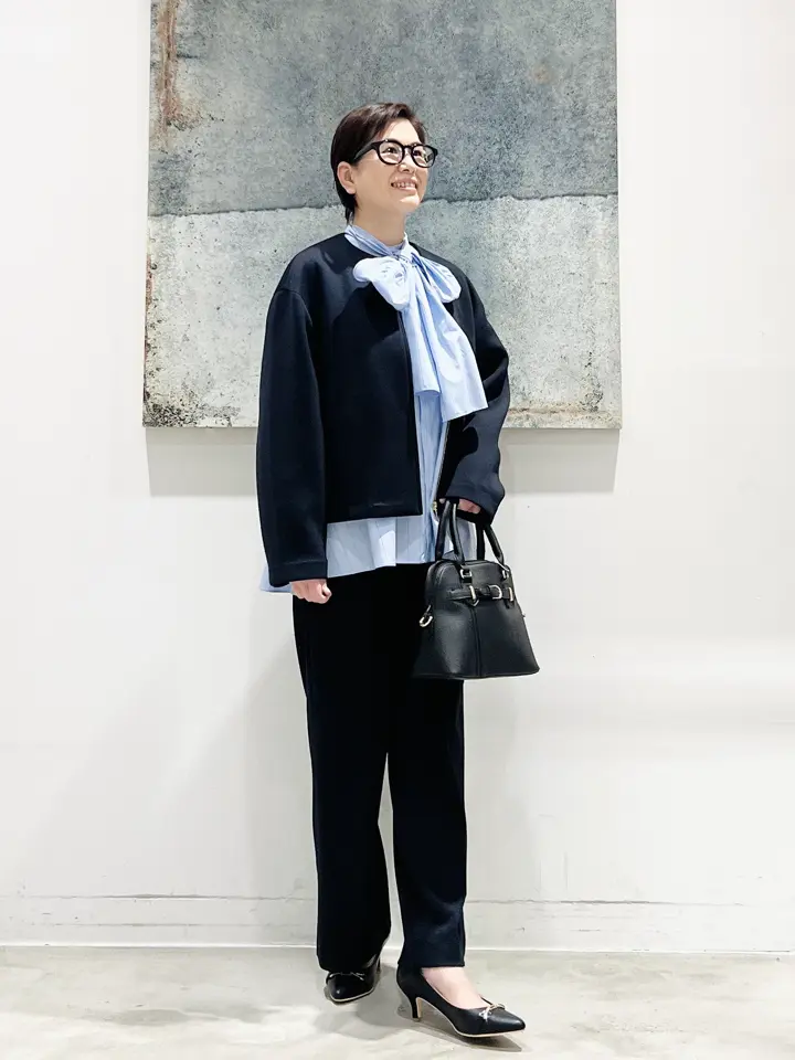 ONWARD CROSSET SELECT 會澤 コーディネート画像