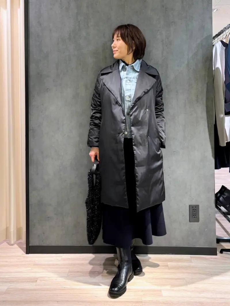 ONWARD CROSSET SELECT 近藤 コーディネート画像