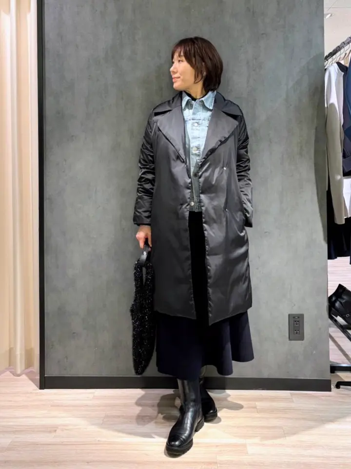 ONWARD CROSSET SELECT 近藤 コーディネート画像