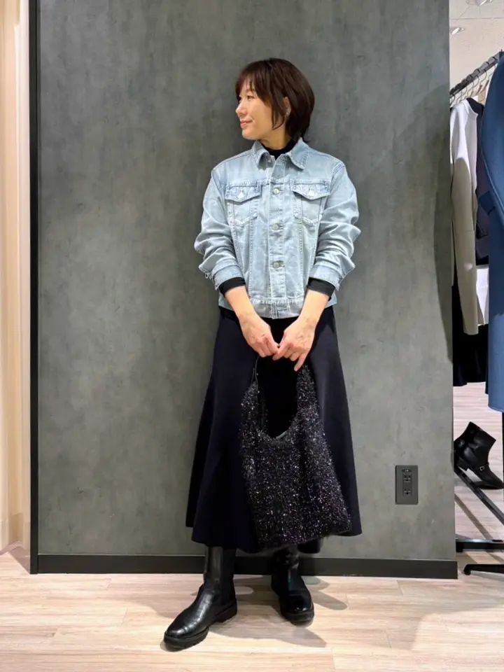 ONWARD CROSSET SELECT 近藤 コーディネート画像