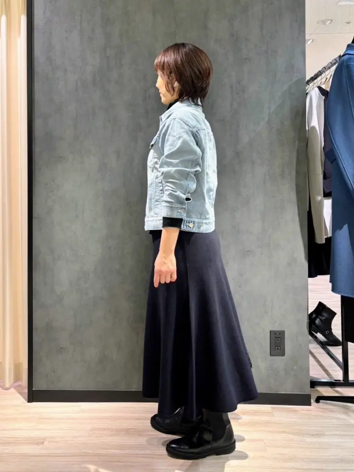 ONWARD CROSSET SELECT 近藤 コーディネート画像