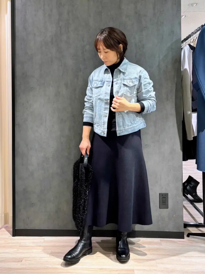 ONWARD CROSSET SELECT 近藤 コーディネート画像