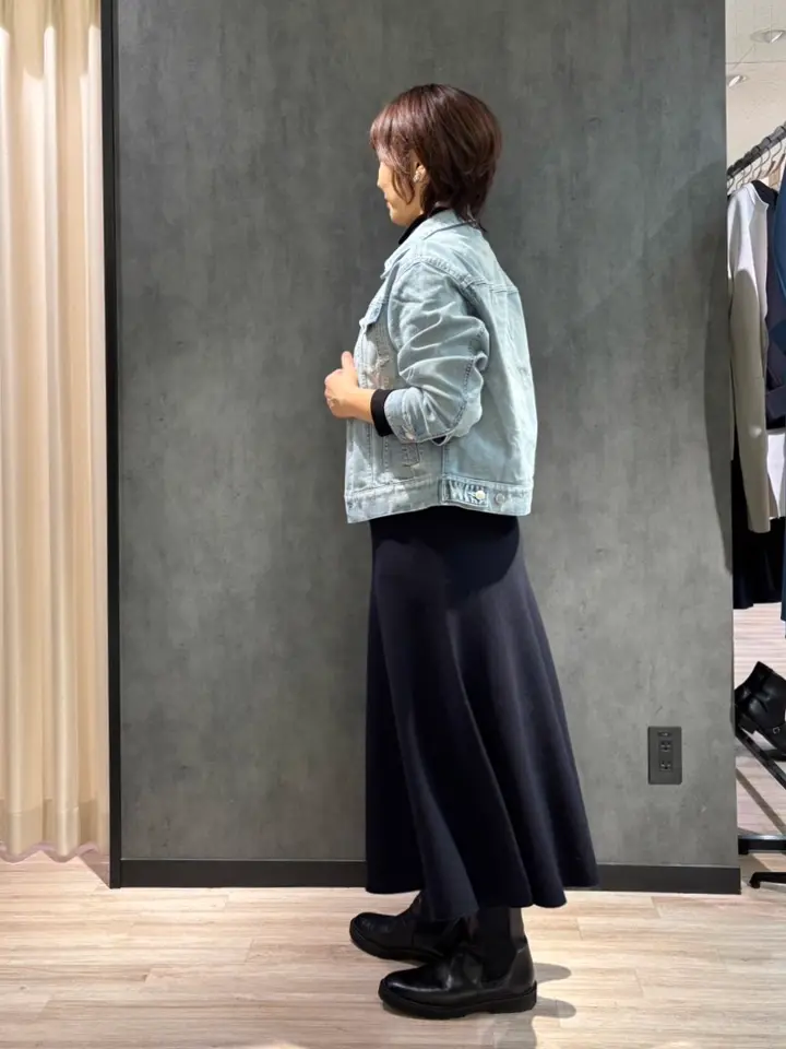 ONWARD CROSSET SELECT 近藤 コーディネート画像