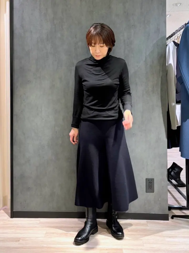 ONWARD CROSSET SELECT 近藤 コーディネート画像