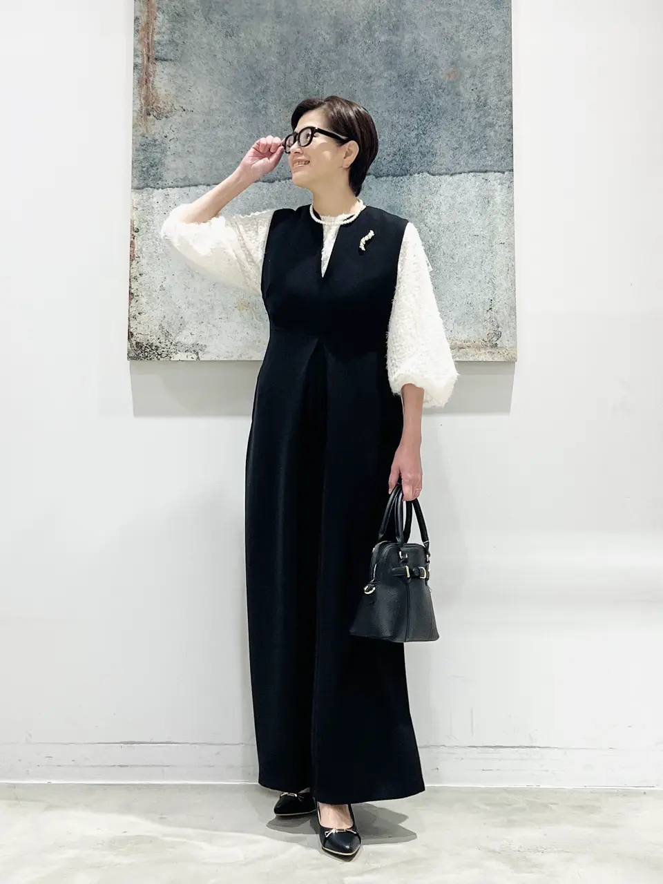  會澤 コーディネート画像