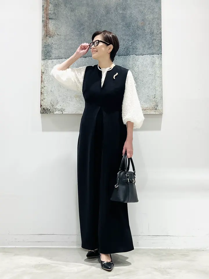 ONWARD CROSSET SELECT 會澤 コーディネート画像