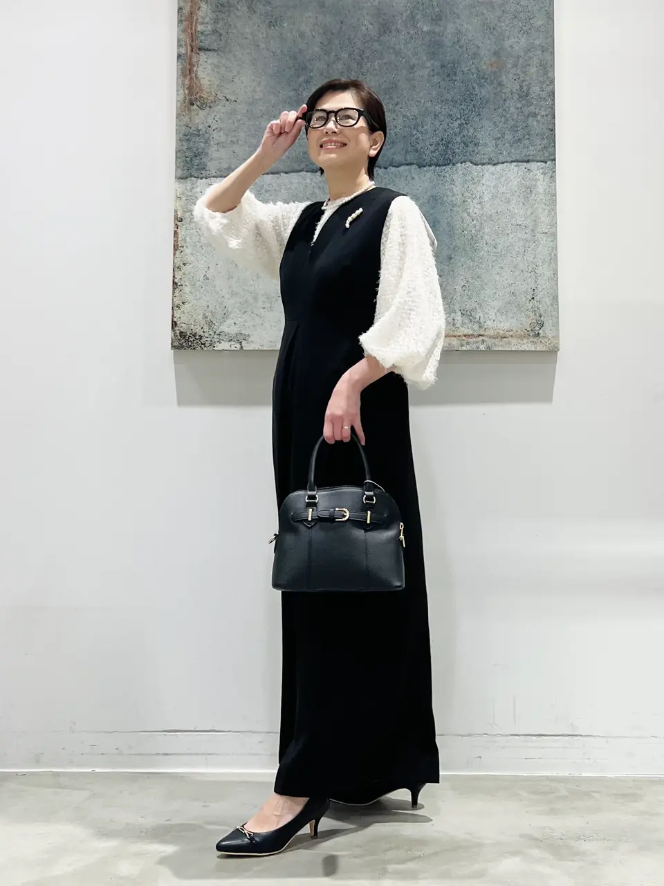 ONWARD CROSSET SELECT 會澤 コーディネート画像