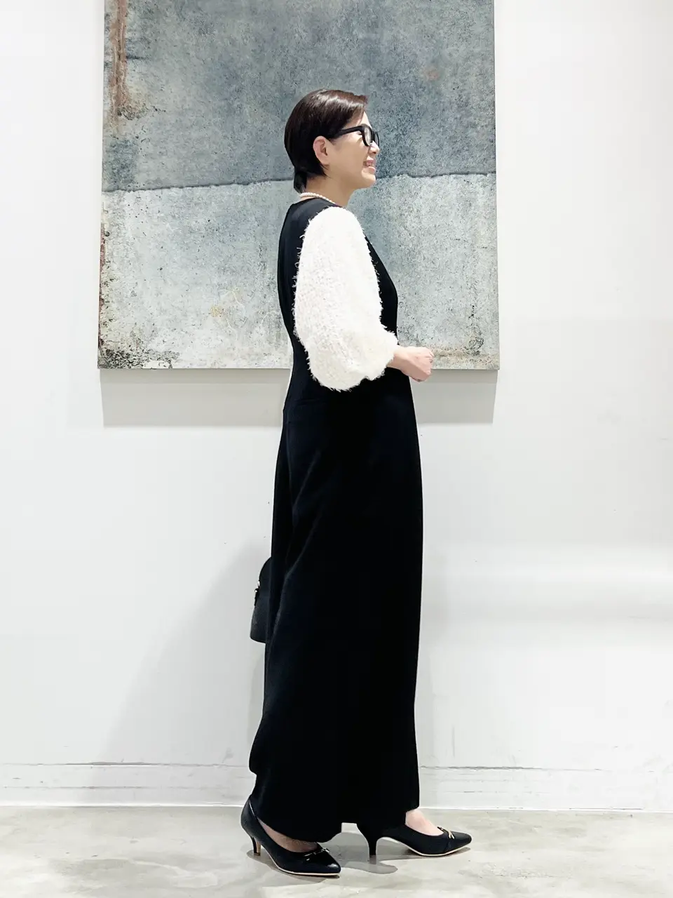 ONWARD CROSSET SELECT 會澤 コーディネート画像