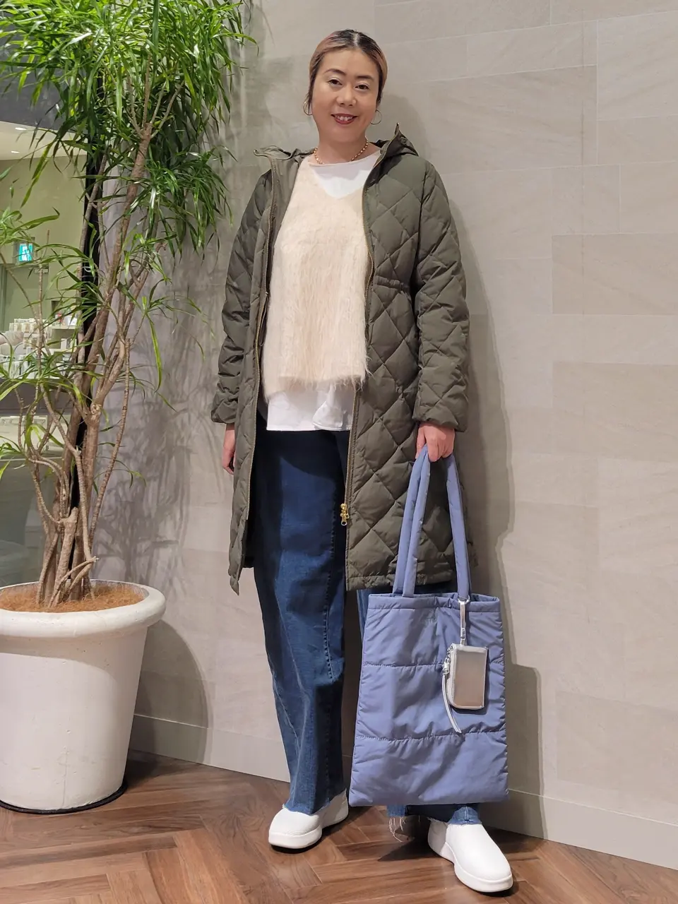  西村 コーディネート画像