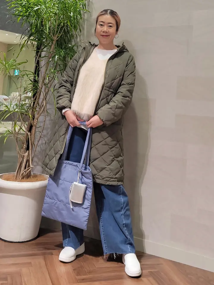 ONWARD CROSSET SELECT 西村 コーディネート画像