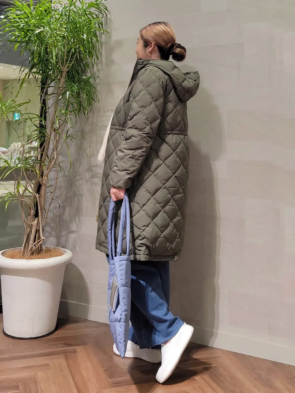 ONWARD CROSSET SELECT 西村 コーディネート画像