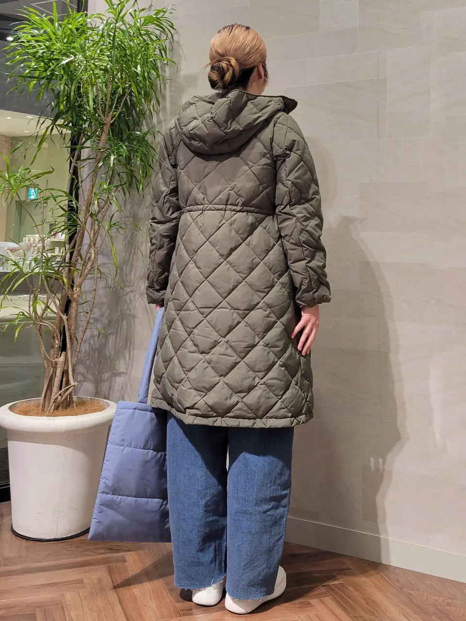 ONWARD CROSSET SELECT 西村 コーディネート画像