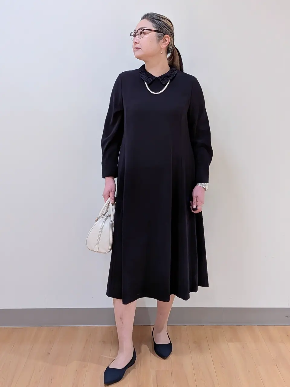 ONWARD CROSSET SELECT nori コーディネート画像