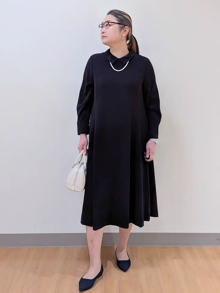 ONWARD CROSSET SELECT nori コーディネート画像