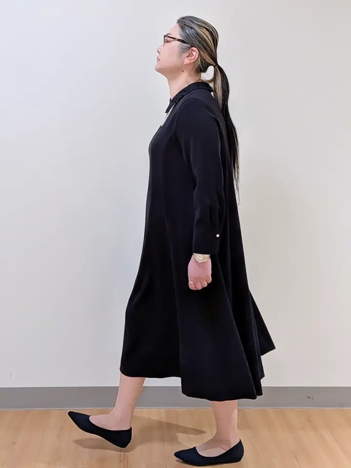 ONWARD CROSSET SELECT nori コーディネート画像