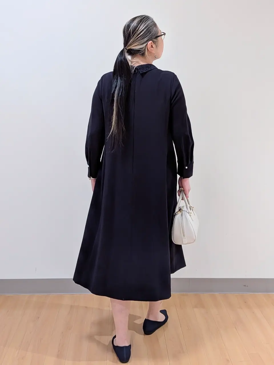 ONWARD CROSSET SELECT nori コーディネート画像