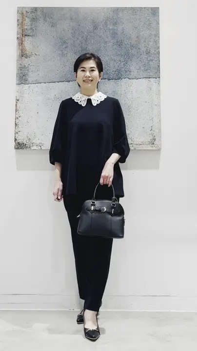 ONWARD CROSSET SELECT 會澤 コーディネート画像