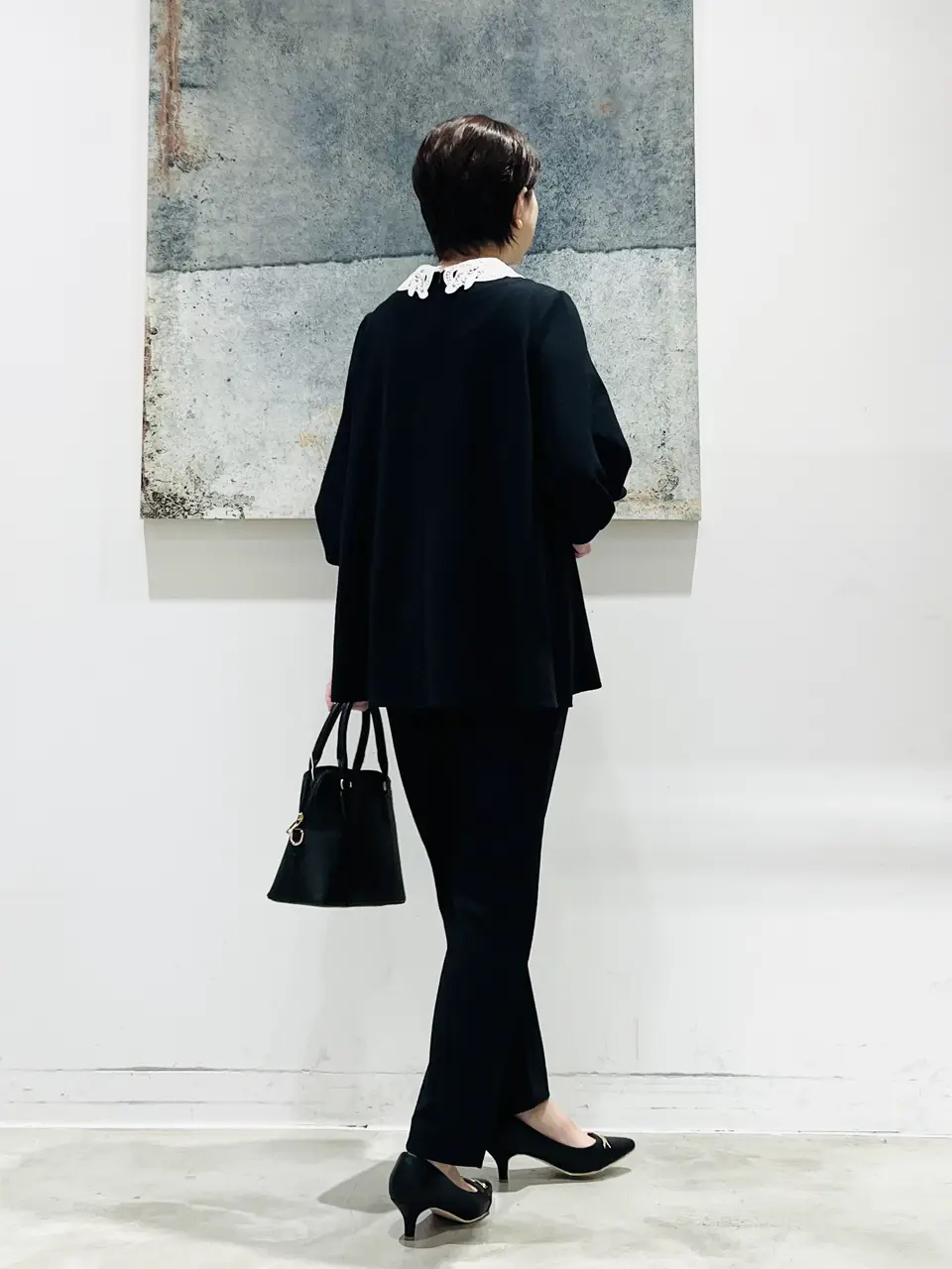 ONWARD CROSSET SELECT 會澤 コーディネート画像