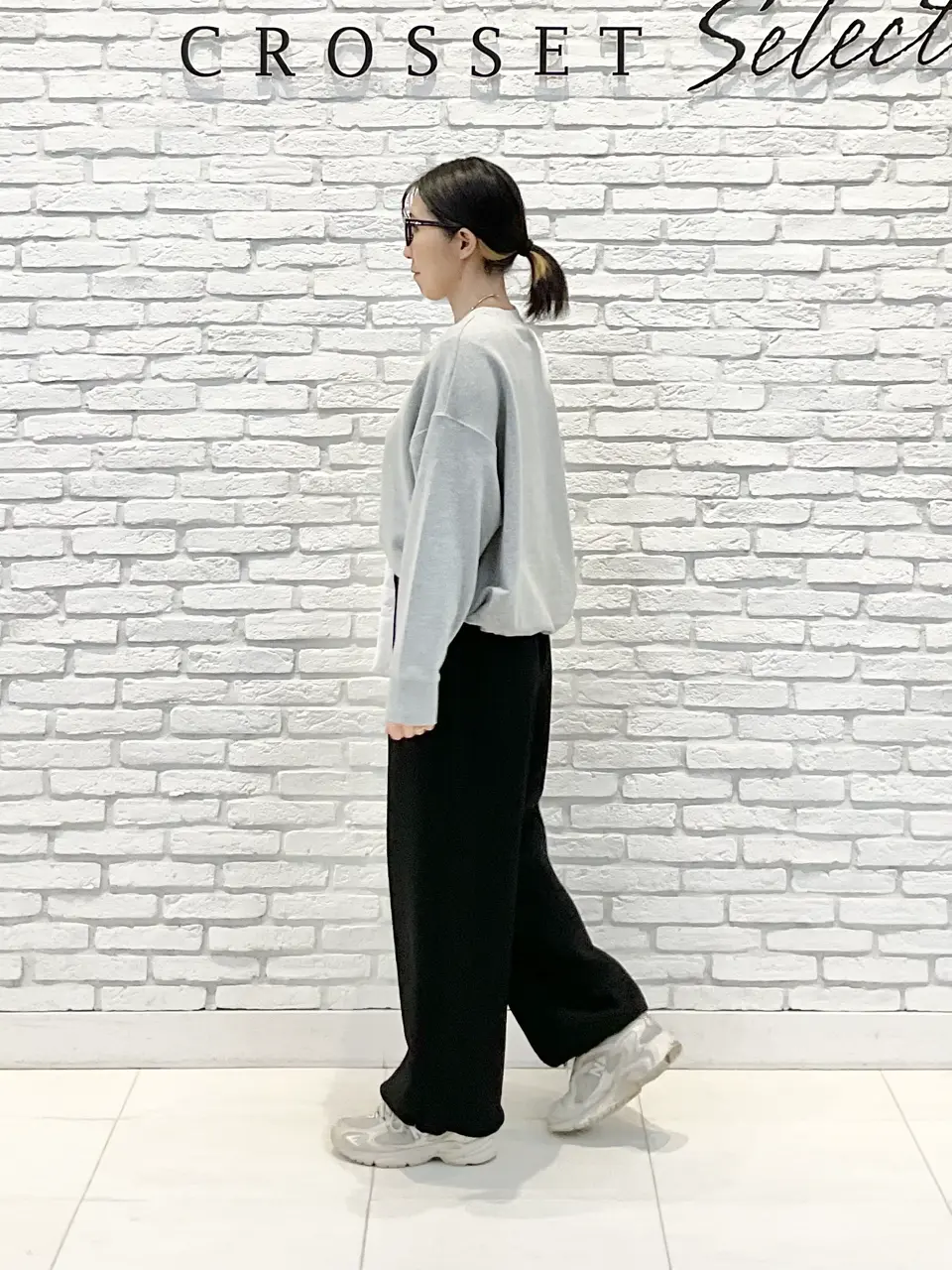 ONWARD CROSSET SELECT 東海林 コーディネート画像