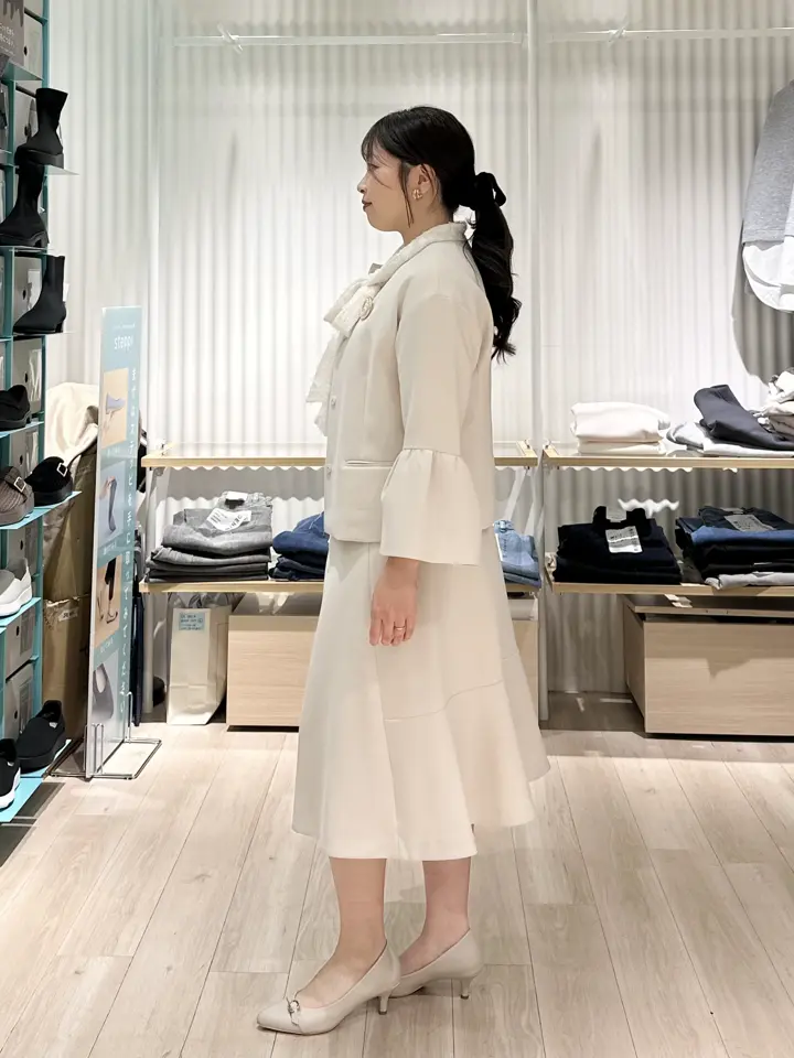 ONWARD CROSSET SELECT 藤田 コーディネート画像