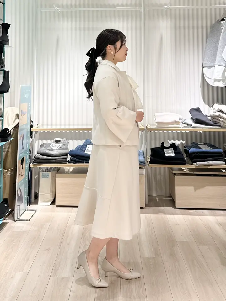 ONWARD CROSSET SELECT 藤田 コーディネート画像