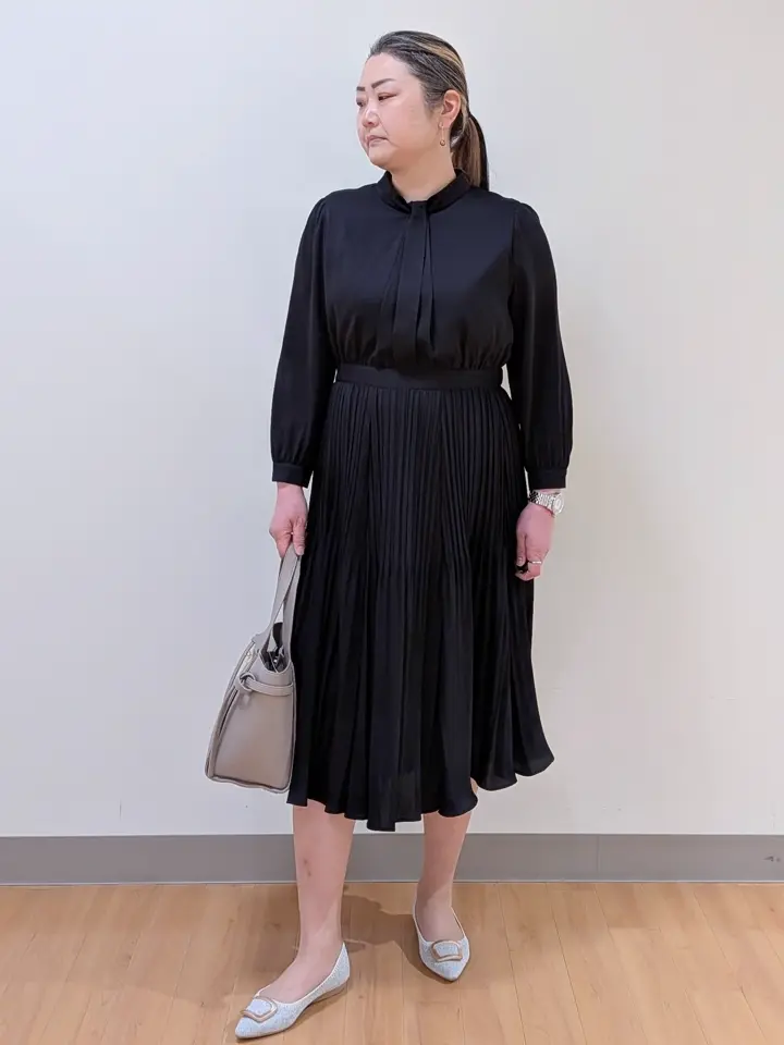 ONWARD CROSSET SELECT nori コーディネート画像