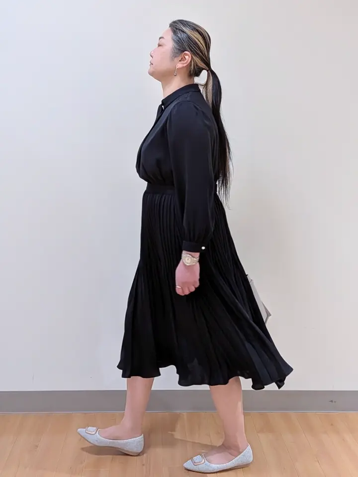 ONWARD CROSSET SELECT nori コーディネート画像