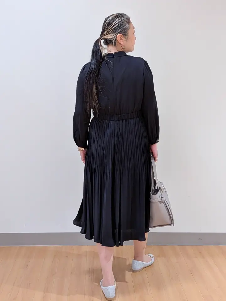 ONWARD CROSSET SELECT nori コーディネート画像